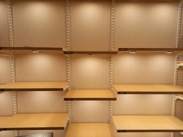 収納棚の役割とは？使い方や選び方のコツを紹介